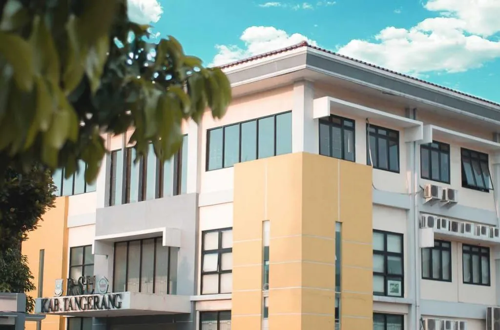 Tangerang District Public Hospital Provides Psychiatric Clinic for Legislative Candidates Facing Setbacks
