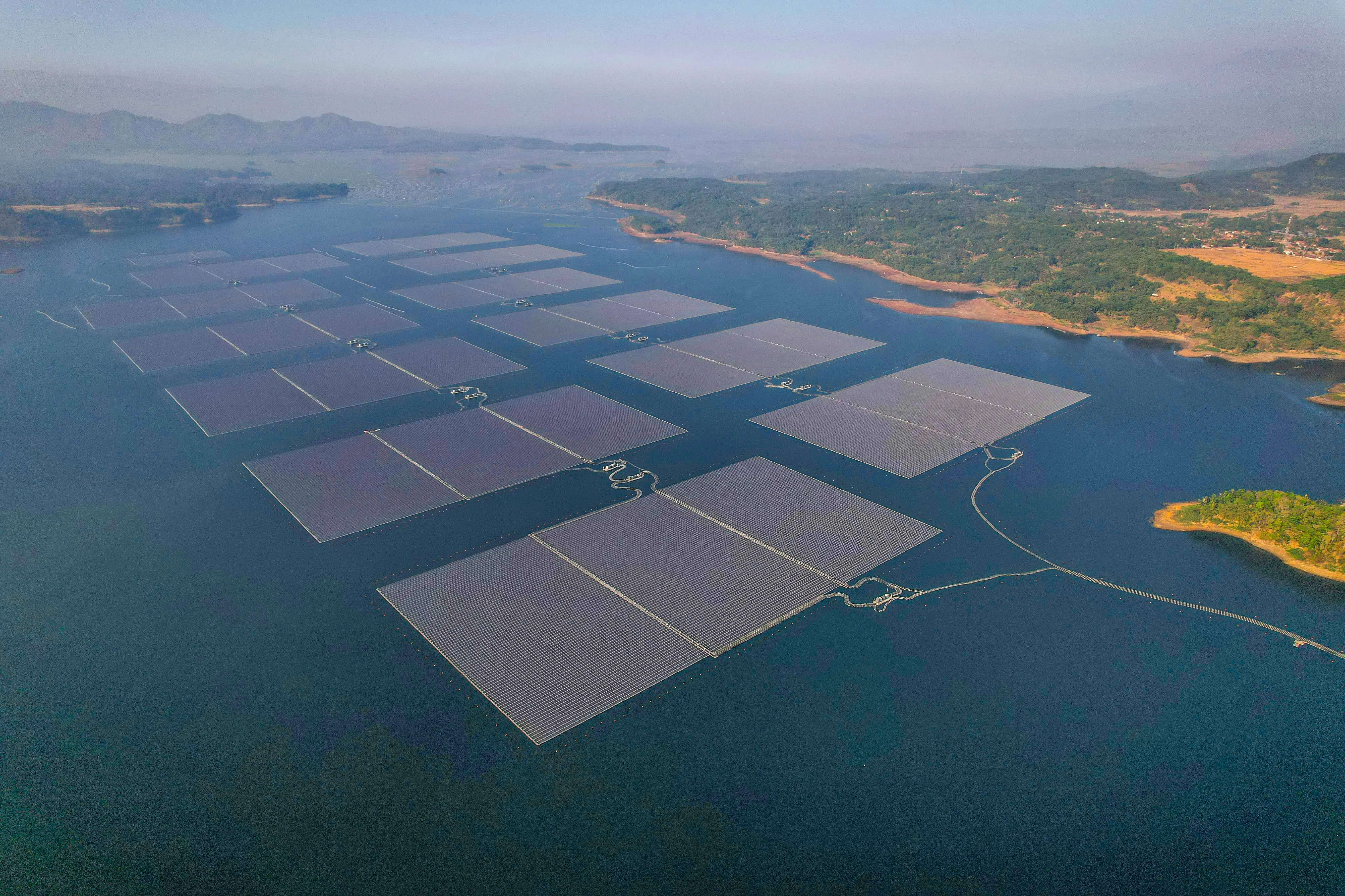 Facts of PLTS Cirata: Southeast Asia’s Largest Floating Solar Plant