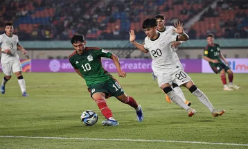 FIFA U 17 World Cup Indonesia 2023: Mexico Advances to Knockout Stage After Defeating New Zealand 4-0