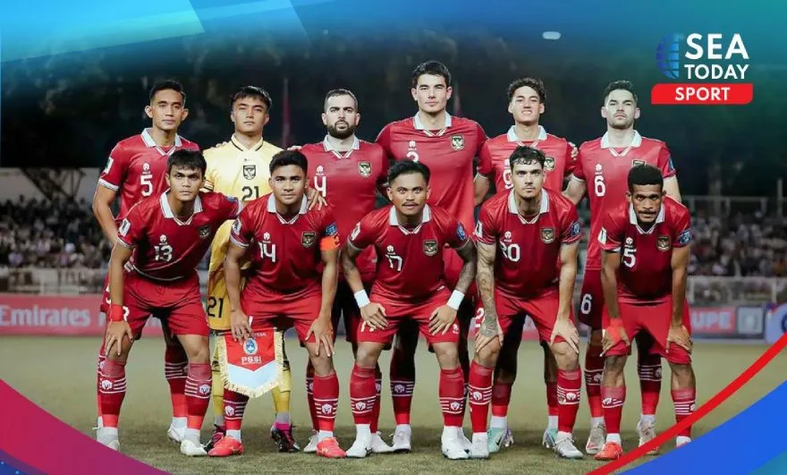 Indonesia Draws 1-1 with The Philippines in World Cup 2026 Group F Qualifying