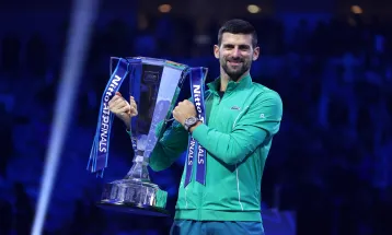 Djokovic Breaks Record as He Wins the Seventh ATP Finals Title