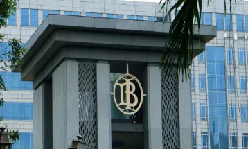 Bank Indonesia Tetapkan Suku Bunga Acuan Sebesar 6 Persen