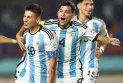 Argentina Beat Brazil 3-0 in FIFA U-17 World Cup Indonesia 2023
