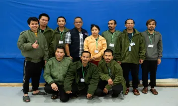 10 Thai Nationals That Was Held Hostages were Released From Gaza by Hamas