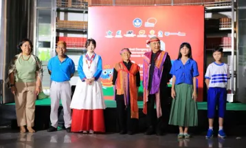 Hundreds of Storytellers Celebrate Indonesia International Storytelling Festival 2023