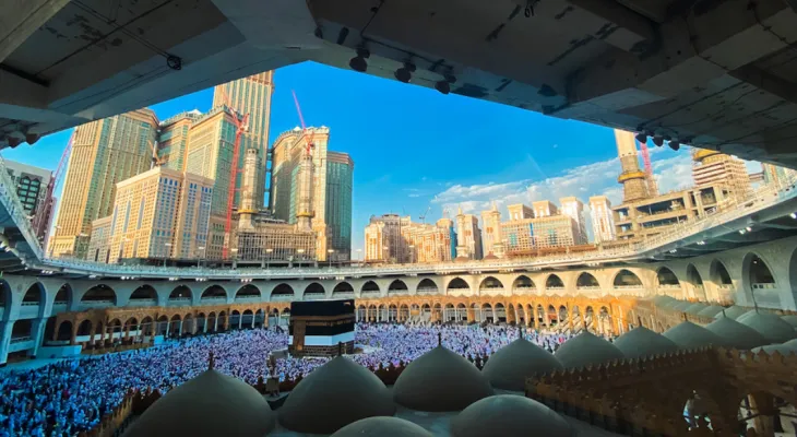 Indonesia's Hajj Pilgrimage Set at IDR56 Million