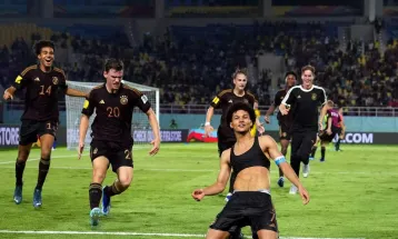 Germany Triumphs Over Argentina in FIFA U-17 World Cup Semi-finals on Penalties