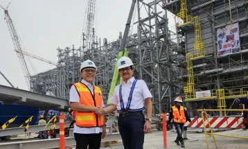 Kemendag Siap Dukung Operasi Smelter Gresik Kedua Milik Freeport Indonesia