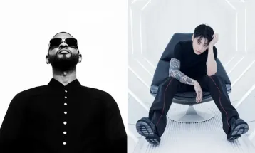BTS' Jungkook - Usher Collaborate for 