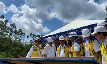 Gedung Kemenko Akan Berfungsi Sebagai Kantor Bersama Sementara PNS Nusantara