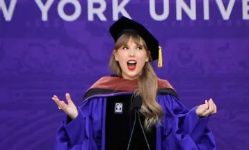 Mata Kuliah Taylor Swift akan Ditawarkan di Harvard dan University of Florida