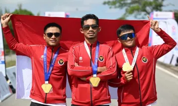 Atlet Para-Cycling Indonesia Raih 3 Medali Emas di World Abilitysport Games (WAG) 2023