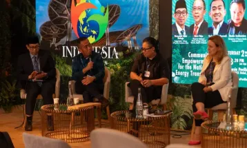 Pertamina Showcases Community Empowerment Programs at COP28