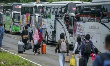 Kementerian Perhubungan Siapkan 3.600 Kursi untuk 