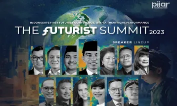 Katalisasi Visi Indonesia 2045, Pijar Foundation Berhasil Kumpulkan Ribuan Pemain Strategis se-Indonesia dalam 'The Futurist Summit 2023'