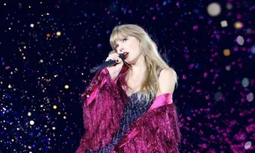 Taylor Swift dinobatkan sebagai 2023 Person of the Year versi majalah TIME