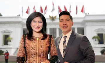 KPU Appoints Ardianto Wijaya, Valerina Daniel as 2024 Presidential Debate Moderators