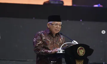 Wapres Ma'ruf Amin: Selamat Hari Ibu