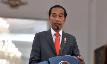 Presiden Joko Widodo Perpanjang Masa Jabatan Komisioner dan Dewan Pengawas KPK Selama 1 Tahun