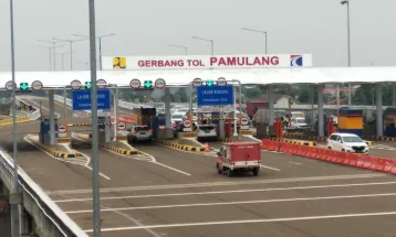 Tol Krukut-Limo dan Pamulang-Cinere Mulai Beroperasi, Tarif Masih Gratis!