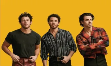 Jonas Brothers Akan Gelar Konser di ICE BSD City pada 24 Februari