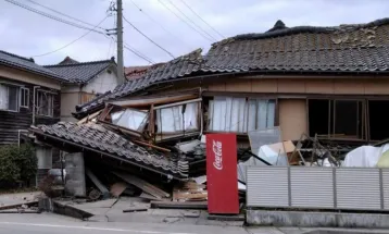 Dozens Killed as 7.4 Magnitude Earthquake Rocks Japan