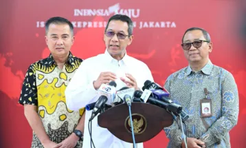 Government Begins 79th Indonesian Independence Day Ceremony Preparation in Nusantara