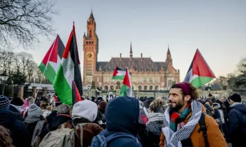 Pengacara Afrika Selatan Siapkan Gugatan Terhadap AS dan Inggris atas Keterlibatan dalam Kejahatan Israel di Gaza