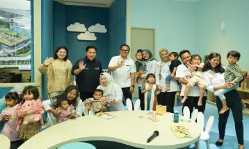 Erick Thohir Encourages Mental Health and Daycare Services in SOE's through EWP Program