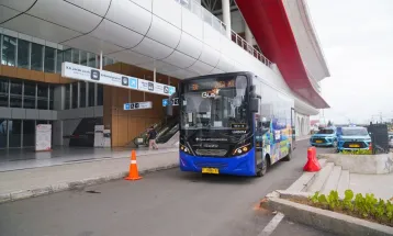 KCIC Sediakan 2 Transportasi Baru di Stasiun Whoosh Padalarang