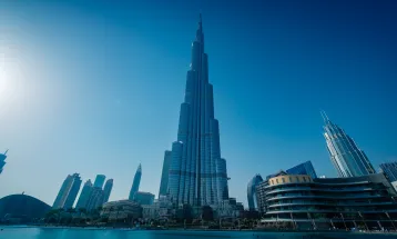 Burj Khalifa Punya 3 Waktu Berbuka!