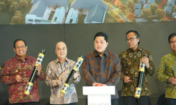 Erick Thohir: Ministry os SOEs Presents Sanur Special Economic Zone