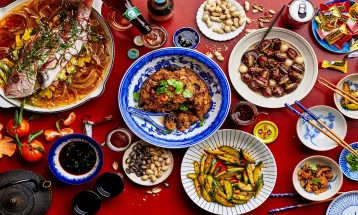 The Diverse Unique Flavors of Chinese New Year Feasts Across Southeast Asia