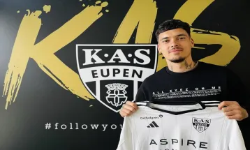 Shayne Pattynama Joins Belgian Club KAS Eupen