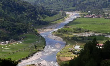 Agusen Village's Eco-Tourism at the Bottom of Mount Leuser will Impress Visitors