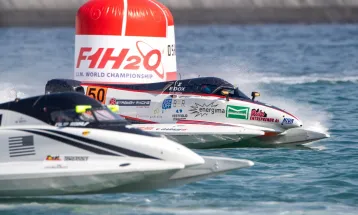 F1 Powerboat to Take Place on Lake Toba in March