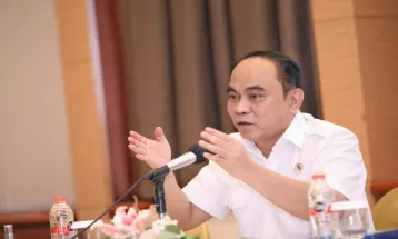 Menkominfo Ajak Gen-Z Gunakan Hak Pilihnya di Pemilu 2024