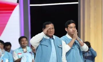 Prabowo Dapat Ucapan Selamat dari Sejumlah Kepala Negara