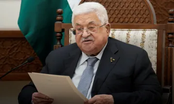 Palestinian President Urges Hamas for Immediate Ceasefire with Israel