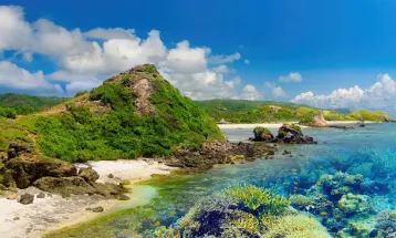 Lombok Placed 5th in Tripadvisor's Best World Nature Destinations