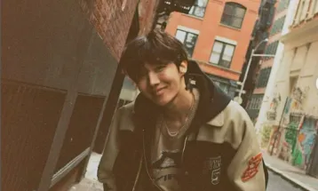 BTS' J-Hope Releases Special Album HOPE ON THE STREET VOL.1 and Documentary Film