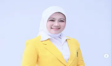 Atalia Praratya Kuasai Dapil I Jawa Barat, Raih 80 Ribu Lebih Suara