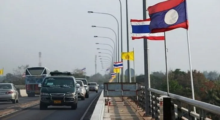 Laos and Thailand to Fulfill Permanent Border Checkpoints to Boost Trade Cooperation and Tighten Security