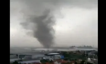 31 Warga Terluka dan 5 Kecamatan Terdampak Akibat Tornado di Sumedang dan Bandung