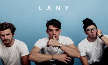 LANY Akan Kembali Gelar Konser di Jakarta pada 9 October Beach City International Stadium