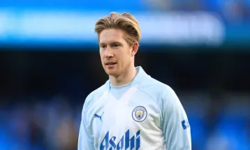 Cerita Kelam Kevin De Bruyne, Dulu Disia-siakan Kini Jadi Bintang Manchester City