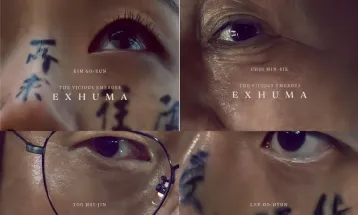 'EXHUMA' Menjadi Film Korea Terlaris Kedua di Indonesia