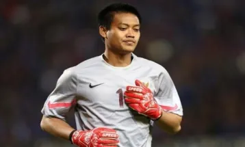 Kisah Pilu Mantan Kiper Timnas Indonesia Kurnia Meiga yang Bikin Sedih