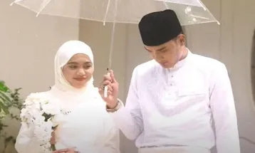 Lirik Lagu SAH - Sarah Suhairi feat Alfie Zumi yang Trending di TikTok