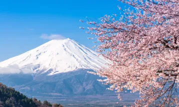 Cukup Bayar Rp200 Ribu untuk Mendaki Gunung Fuji